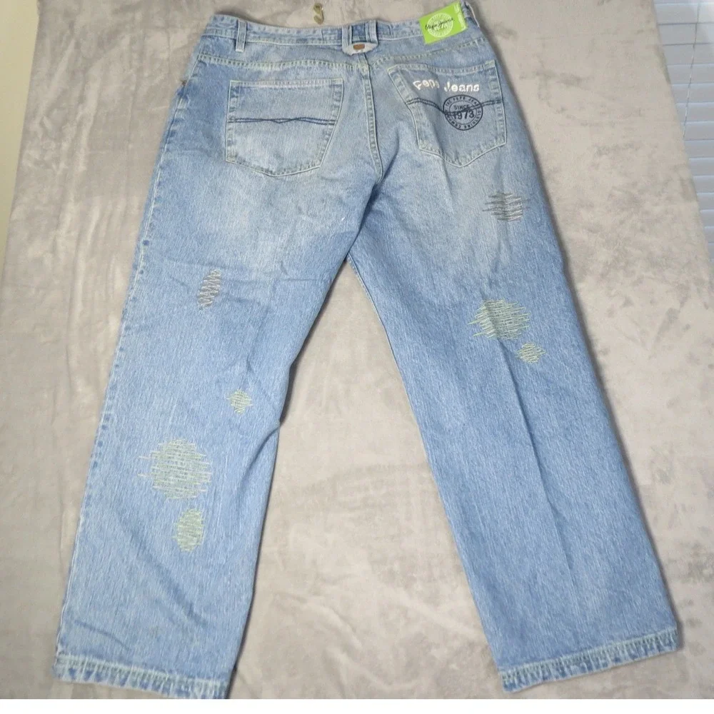 Pepe Jeans crafted from